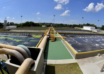 ÁGUA E ESGOTO – Reajuste da tarifa ficará 6,74% mais cara