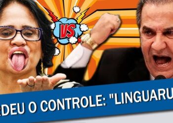 ATACADA POR MALAFAIA – Damares divulga lista de igrejas e pastores