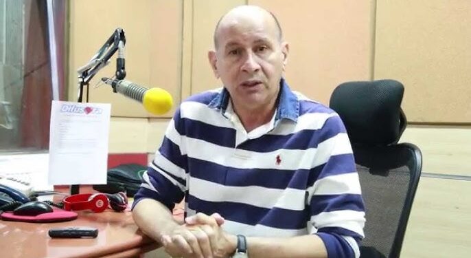 Poucas personalidades da área de comunicação, marcaram a memória coletiva dos manauaras, como Célio Antunes, Paulo Gilberto e…o Garotinho