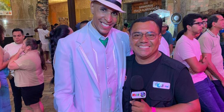 Carnacrau no Maskate é no Mercado das Origens com muito Carnaval e Alegria