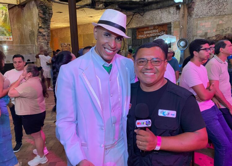 Carnacrau no Maskate é no Mercado das Origens com muito Carnaval e Alegria