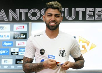 Santos fecha com Gabigol por empréstimo; Cruzeiro arca com metade do salário