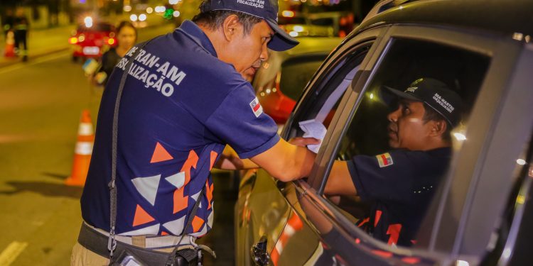 “Trânsito de louco” em dois dias o DETRAN registou 402 infrações