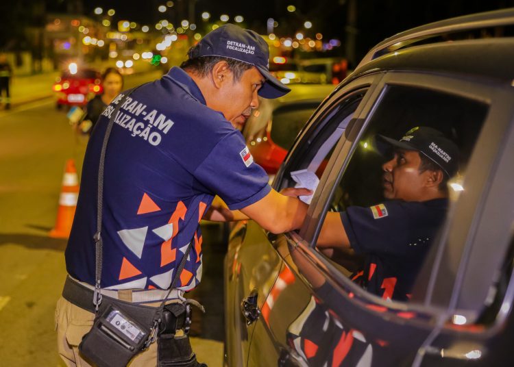 “Trânsito de louco” em dois dias o DETRAN registou 402 infrações