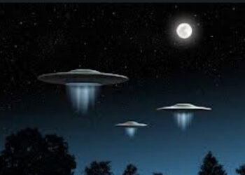 Disco voador de ET causa mistério e curiosidade em Varginha