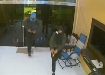 Presa quadrilha especializada em assaltos na madrugada