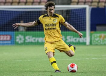 Amazonas FC goleia São Raimundo de 3 a 0 lidera o grupo A do Barezão 2026