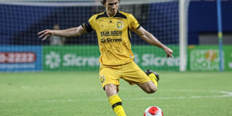 Amazonas FC goleia São Raimundo de 3 a 0 lidera o grupo A do Barezão 2026