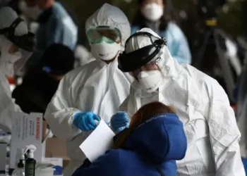 Nada se aprendeu com a tragédia do Vírus Chinês