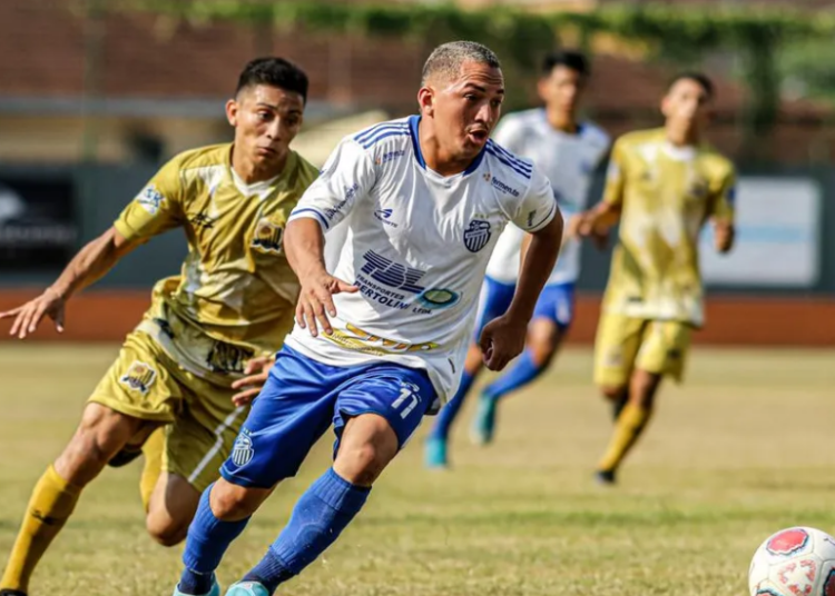 Itacoatiara bate São Raimundo no Floro de Mendonça