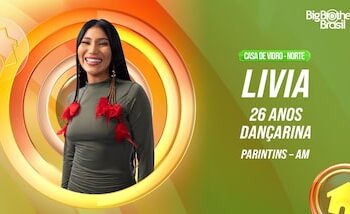 Com festa e emoção, Lívia Christina retorna ao Amazonas após passagem pelo BBB