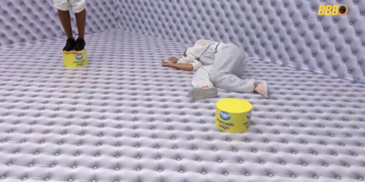 BBB26: Após 120 horas, Quarto Branco termina com quatro novos moradores no VIP. VÍDEO