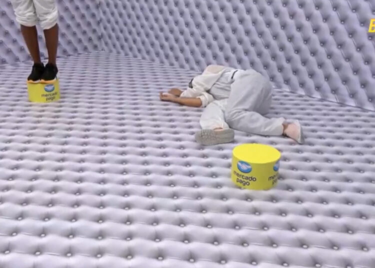 BBB26: Após 120 horas, Quarto Branco termina com quatro novos moradores no VIP. VÍDEO