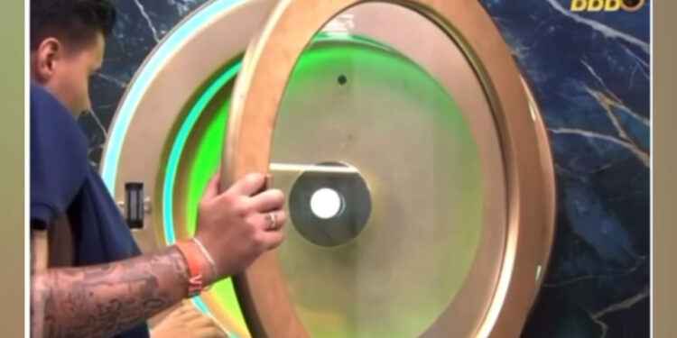 Reviravolta no BBB 26: Pedro Henrique aperta o botão de desistência. VÍDEO