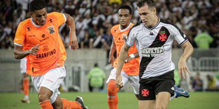 Vasco empata sem gols com o Nova Iguaçu em São Januário pelo Carioca 2026