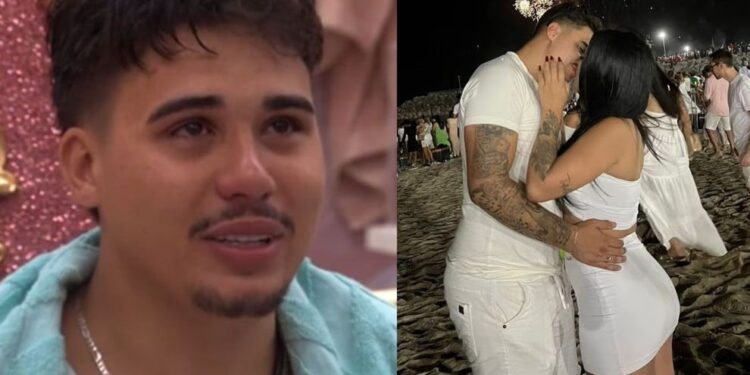 BBB 26: Após desistência por assédio, Pedro Henrique enfrenta fim de casamento e denúncia ao MP