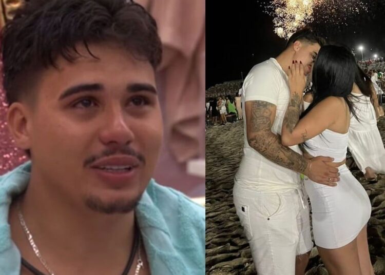 BBB 26: Após desistência por assédio, Pedro Henrique enfrenta fim de casamento e denúncia ao MP