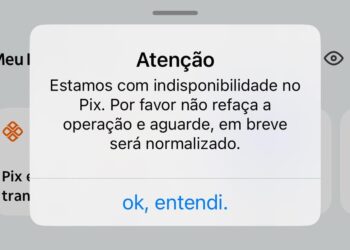 Apagão no Pix – Falha geral tira sistema do ar e trava bancos em todo o Brasil