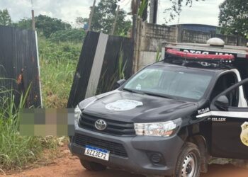 Encontrado morto em área de empresa desativada na Zona Oeste