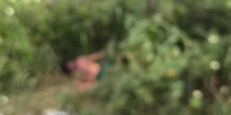 Torturado e “desovado” no Santa Etelvina