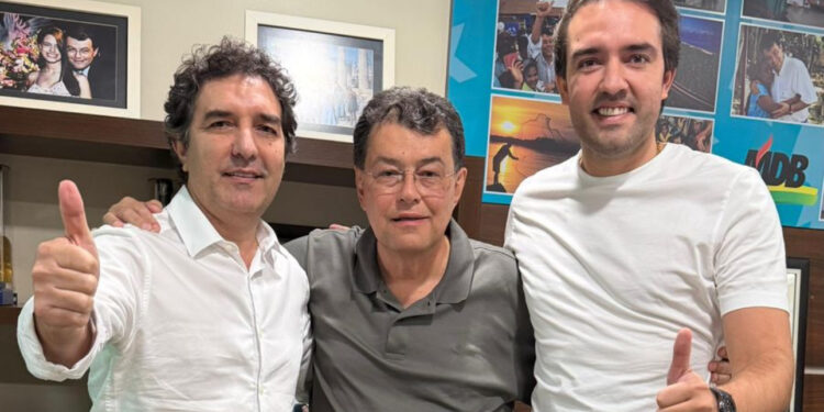 Dudu inicia 2026 dando toda força com agenda voltada a obras, desenvolvimento e justiça social no Amazonas