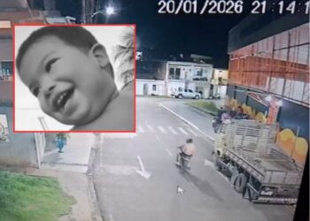 Tragédia em Coari – Menino de 2 anos morre no hospital após ser baleado em atentado