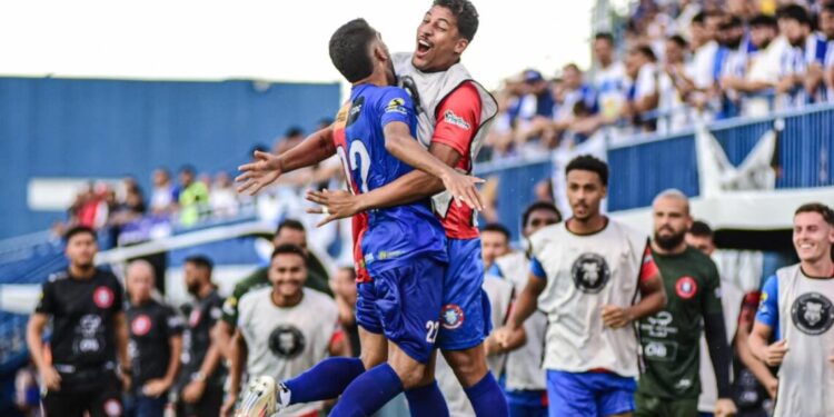 Domina na Colina – RPE Parintins conquista primeira vitória e afunda São Raimundo na lanterna