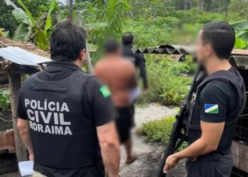 Resgatada jovem mantida em cárcere pelo ex-padrasto desde os 13 anos