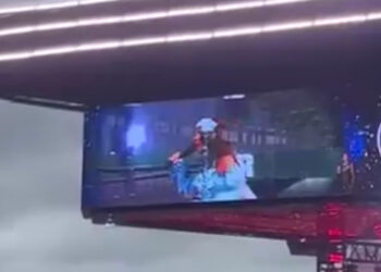 Babado de Carnaval – “Tô amaldiçoando quem vem roubar celular”. Anitta ficou revoltada