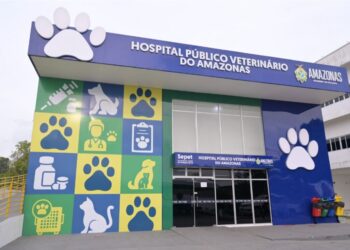 Hospital Público Veterinário Realiza 127 mil Atendimentos