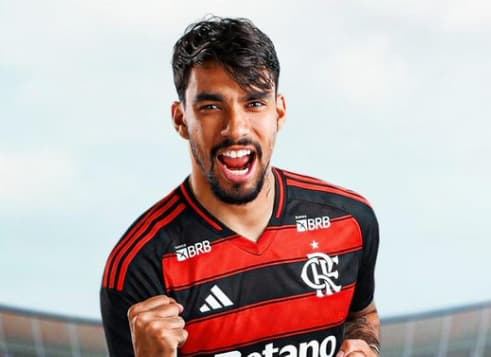 Avança o Rubro-Negro na compra de Lucas Paquetá após ceder às exigências financeiras do West Ham