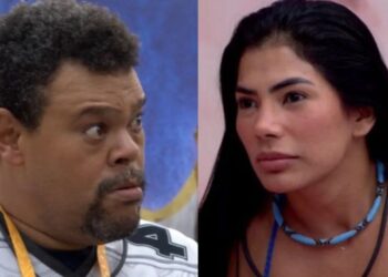 Babu define estratégia de Líder e evita Marciele: “Risco que não quero correr”