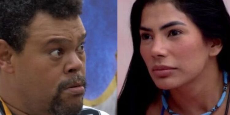 Babu define estratégia de Líder e evita Marciele: “Risco que não quero correr”