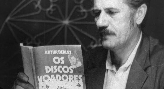 Abdução – Viagem alucinante para as estrelas