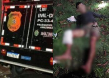 Baleado e deixado para morrer no Santa Etelvina