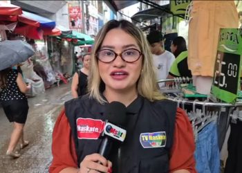 Réveillon Manaus 2026 terá Bruno & Marrone, Klessinha