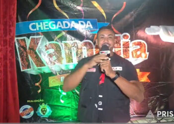 Abertura oficial do Carnaval de Manaus