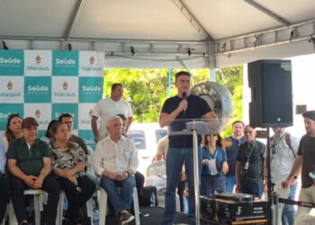 Entrega da USF Adalgiza Barbosa de Lima