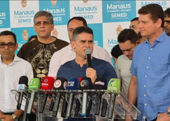 Coletiva: Reinauguração da escola Professora Percília do Nascimento Souza