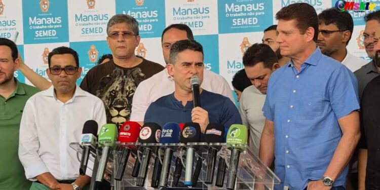 Coletiva: Reinauguração da escola  Professora Percília do Nascimento Souza