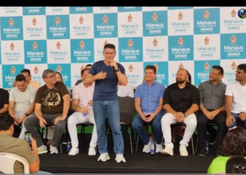 Reinauguração da escola municipal João Alfredo