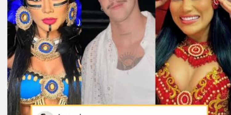 Influenciador é acusado de xenofobia por comentário sobre “cota do boi” no BBB 26