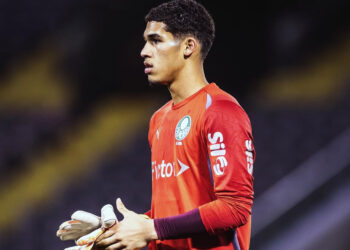Goleiro amazonense é convocado para a Seleção Brasileira Sub-16