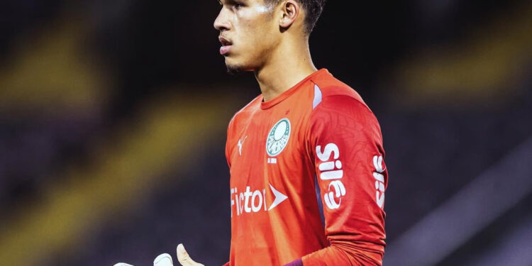 Goleiro amazonense é convocado para a Seleção Brasileira Sub-16