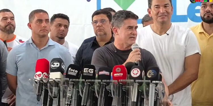 Coletiva: Entrega de 750 registros de imóveis no bairro São Lázaro