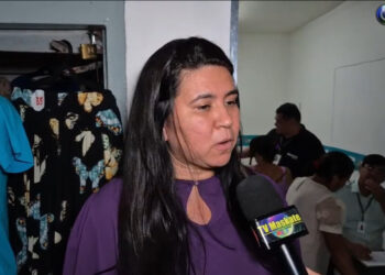 Mutirão de atendimento na galeria Espírito Santo