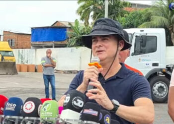 Novos compactadores fortalecem a coleta de resíduos orgânicos em Manaus