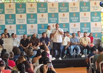 Reinauguração de quatro unidades de ensino