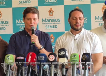 Coletiva: Reinauguração de quatro unidades de ensino