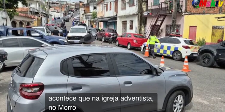 Manaus se despede de David Benedito, velório acontece no Morro da Liberdade
